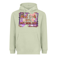 Matcha mind your motherhood Heavyweight Hoodie - FaDigitalArtStudio
