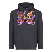 Smoke mind your motherhood Heavyweight Hoodie - FaDigitalArtStudio