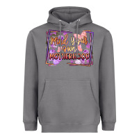 Storm mind your motherhood Heavyweight Hoodie - FaDigitalArtStudio