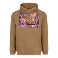 Toasted Coconut mind your motherhood Heavyweight Hoodie - FaDigitalArtStudio