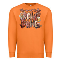 Carrot take me out to the ball game Premium Sweatshirt - FaDigitalArtStudio