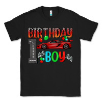 Black birthday boy 1 Classic Tee - BundleAndBundleShop