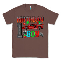 Chestnut birthday boy 1 Classic Tee - BundleAndBundleShop