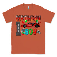 Copper birthday boy 1 Classic Tee - BundleAndBundleShop