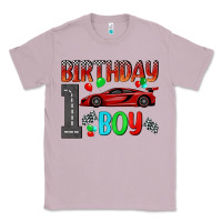 Lilac birthday boy 1 Classic Tee - BundleAndBundleShop