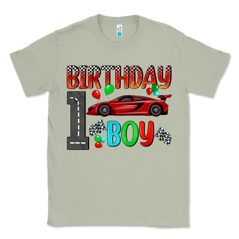 Birthday Boy 1 Classic Tee by BundleAndBundleShop | Teevron