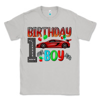 Moon Dust birthday boy 1 Classic Tee - BundleAndBundleShop