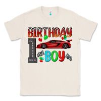 Natural birthday boy 1 Classic Tee - BundleAndBundleShop