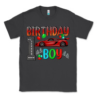 Smoke birthday boy 1 Classic Tee - BundleAndBundleShop