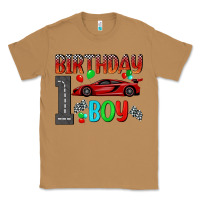 Toasted Coconut birthday boy 1 Classic Tee - BundleAndBundleShop