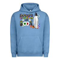 Bows And Boos Y'all Urban Hoodie | Teevron