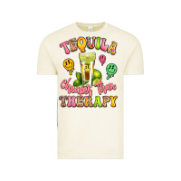 Vintage Arctic tequila cheaper than therapy Vintage Tee - LillyAllenDesigns