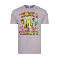 Vintage Zinc tequila cheaper than therapy Vintage Tee - LillyAllenDesigns