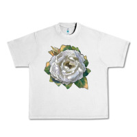 Lunar Rock Pillow Fight Rose Urban Heavy Tee - LillyAllenDesigns