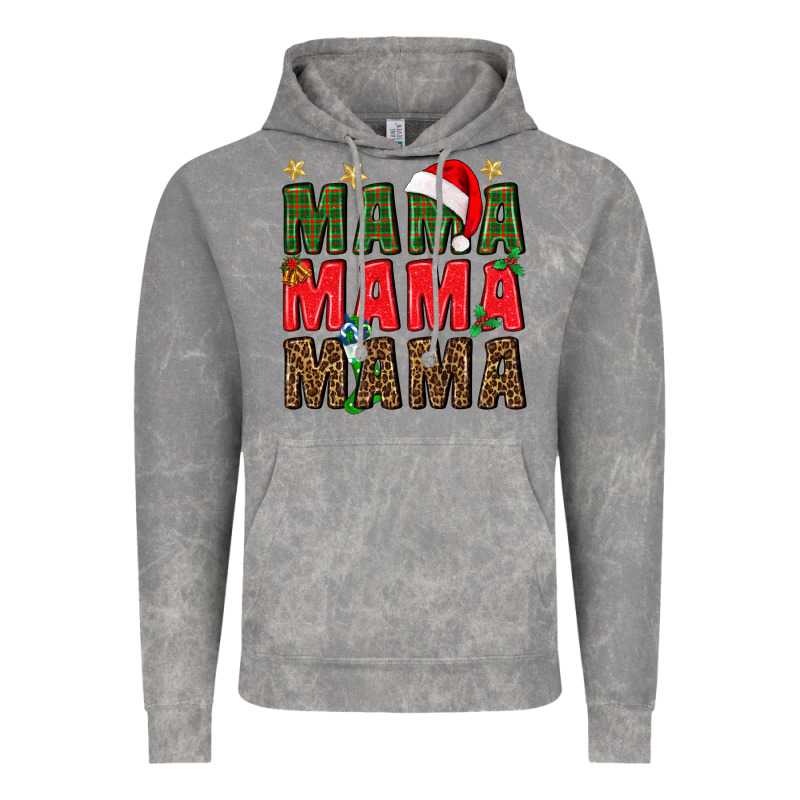 Christmas Mama Vintage Hoodie by BundleAndBundleShop | Teevron
