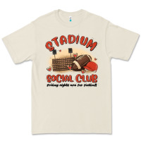 Bone stadium social club football Premium Tee - MaliasSmallBusiness