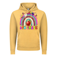 Vintage Mustard 6 th grade Vintage Hoodie - BundleAndBundleShop