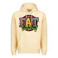 Pina Colada mardi gras fat tuesday Premium Hoodie - OliviaCreatesArt