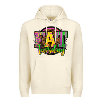 Sandshell mardi gras fat tuesday Premium Hoodie - OliviaCreatesArt