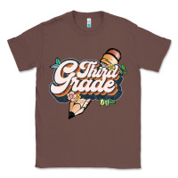 Chestnut third grade Classic Tee - JahusDesignShop