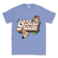 Colony Blue third grade Classic Tee - JahusDesignShop