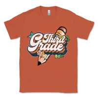 Copper third grade Classic Tee - JahusDesignShop