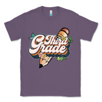 Lavender third grade Classic Tee - JahusDesignShop