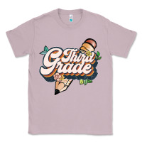 Lilac third grade Classic Tee - JahusDesignShop