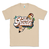 Mushroom third grade Classic Tee - JahusDesignShop