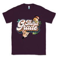 Plum third grade Classic Tee - JahusDesignShop