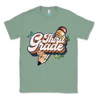 Sage third grade Classic Tee - JahusDesignShop