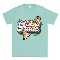 Seafoam third grade Classic Tee - JahusDesignShop