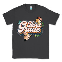 Smoke third grade Classic Tee - JahusDesignShop