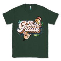 Sports Green third grade Classic Tee - JahusDesignShop