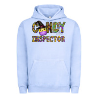 Pigment Grape Ice Candy Inspector Urban Hoodie - CowhideDigitalArt