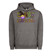 Pigment Tornado Candy Inspector Urban Hoodie - CowhideDigitalArt