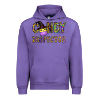 Tulip Candy Inspector Urban Hoodie - CowhideDigitalArt