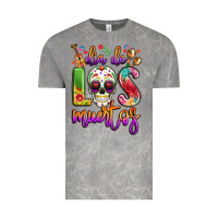 Cloud Rock dia de los muertos Vintage Tee - LillyAllenDesigns