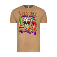 Vintage Camel dia de los muertos Vintage Tee - LillyAllenDesigns