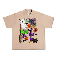 Burro cute ghost Urban Heavy Tee - LillyAllenDesigns