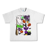 Lunar Rock cute ghost Urban Heavy Tee - LillyAllenDesigns