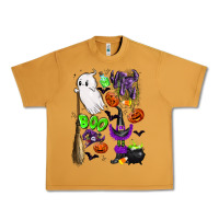 Peanut Butter cute ghost Urban Heavy Tee - LillyAllenDesigns