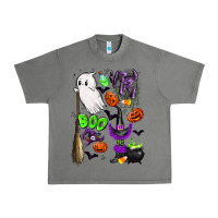 Tornado cute ghost Urban Heavy Tee - LillyAllenDesigns