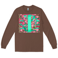 Chestnut custom name nurse Long Sleeve Tee - RanaPortraitStore