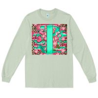 Matcha custom name nurse Long Sleeve Tee - RanaPortraitStore