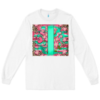 White custom name nurse Long Sleeve Tee - RanaPortraitStore