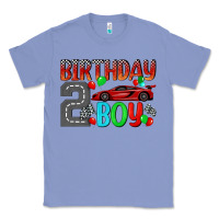 Colony Blue birthday boy 2 Classic Tee - BundleAndBundleShop