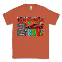 Copper birthday boy 2 Classic Tee - BundleAndBundleShop