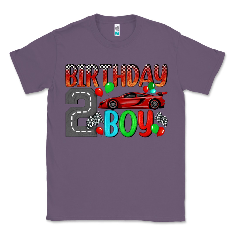 Birthday Boy 2 Classic Tee by BundleAndBundleShop | Teevron