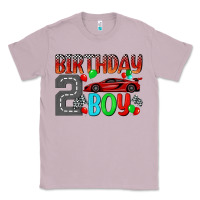 Lilac birthday boy 2 Classic Tee - BundleAndBundleShop